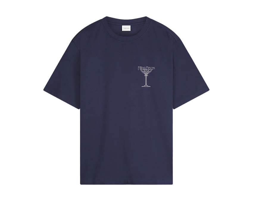 Filling Pieces T-shirt Champagne 412620500288