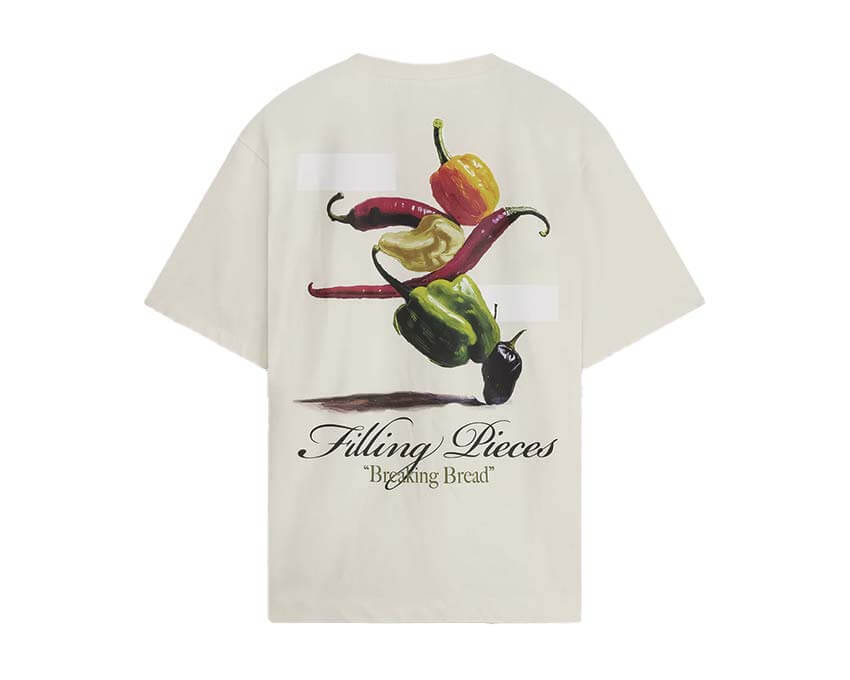 Filling Pieces T-shirt Pepper 412620500287-214