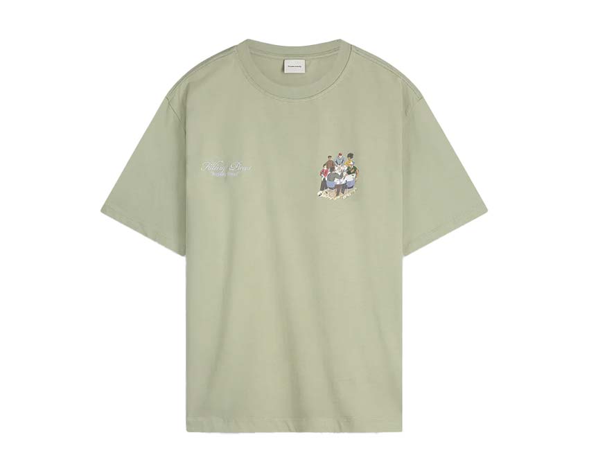 Filling Pieces T-shirt Supper 412620500285