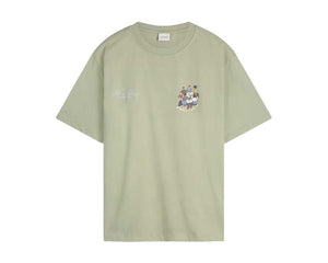 Filling Pieces T-shirt Supper Tea — t-shirt graphique supper beige Filling Pieces