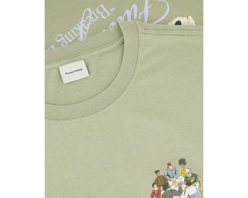 Filling Pieces T-shirt Supper 412620500285