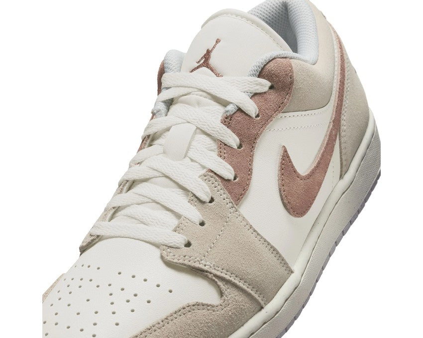 Air Jordan 1 Low Se "Legend Light Brown"