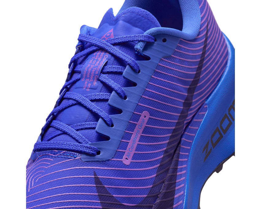 Nike Acg Ultrafly Trail "Racer Blue"