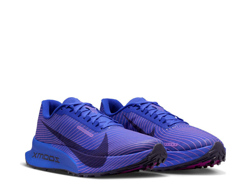 Nike Acg Ultrafly Trail "Racer Blue"