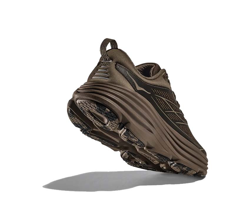 Buy HOKA Bondi 8 TS Caged 1155391-UBR - NOIRFONCE