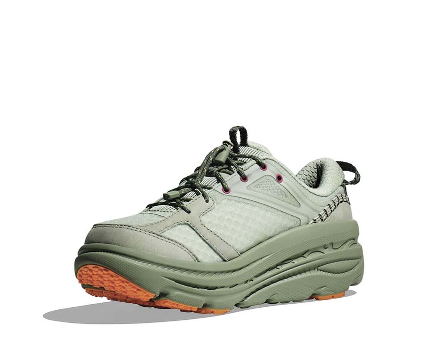 Acheter HOKA Bondi B3 1155351-ASC - NOIRFONCE