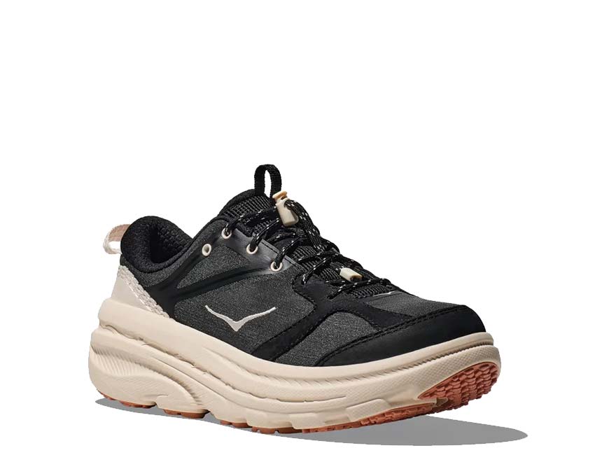 HOKA Bondi B3 Hoka Black / Alabaster 1155351-BLK