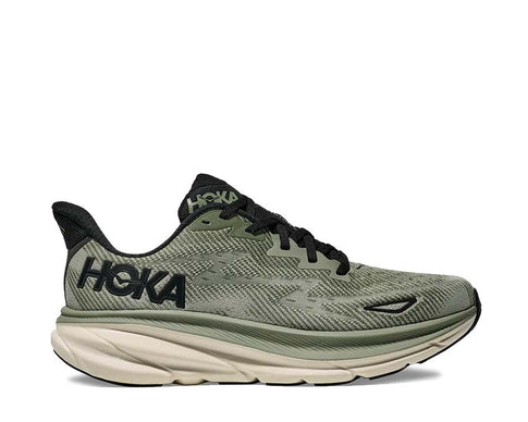 HOKA Clifton 9 Sea Moss / Forest Lichen 1127895 SSFR