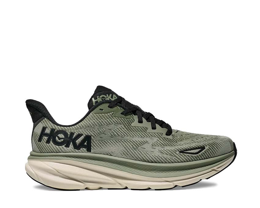 HOKA Clifton 9 Sea Moss / Forest Lichen 1127895 SSFR