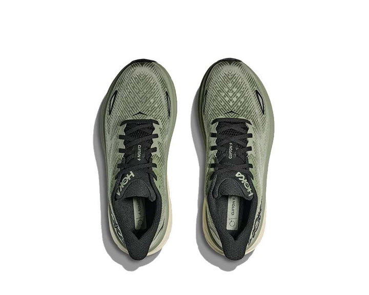 HOKA Clifton 9 Sea Moss / Forest Lichen 1127895 SSFR