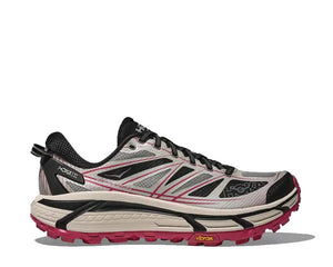 HOKA Mafate Speed 2 Galactic Grey / Ruby Red 1126851 / GTCG
