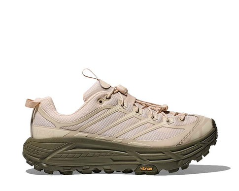 HOKA Mafate Three2 Oatmilk / Eucalyp L150001141572 1141572 / OLY