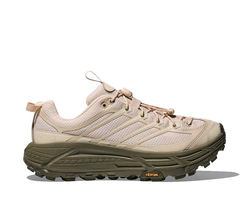 HOKA Mafate Three2 Oatmilk / Eucalyp L150001141572 1141572 / OLY