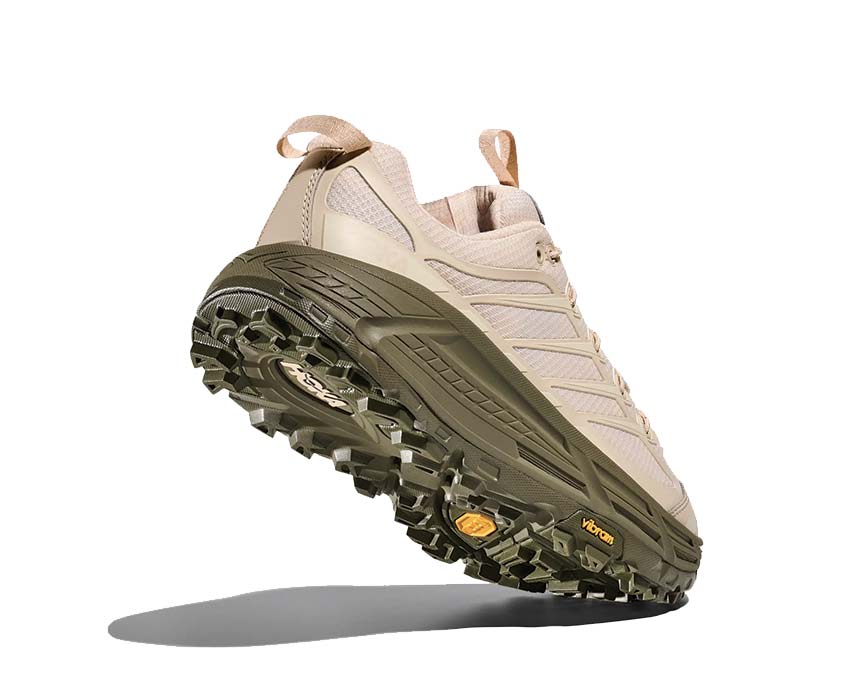 HOKA Mafate Three2 Oatmilk / Eucalyp L150001141572 1141572 / OLY