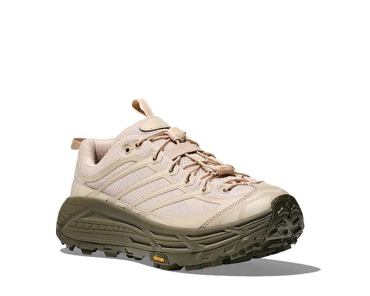 HOKA Mafate Three2 Oatmilk / Eucalyp L150001141572 1141572 / OLY