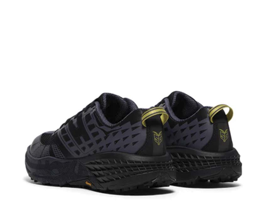 HOKA Speedgoat 2 Black | NOIRFONCE