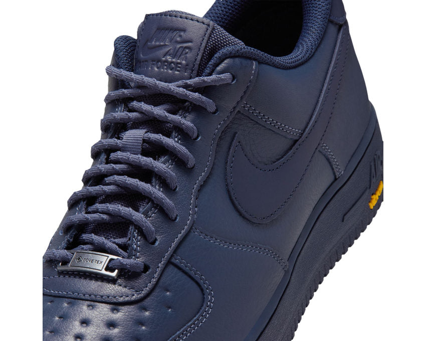 Nike Air Force 1 Gtx Vibram "Thunder Blue"