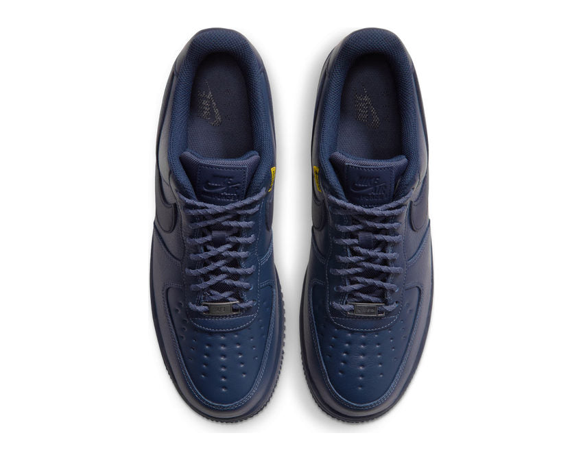 Nike Air Force 1 Gtx Vibram "Thunder Blue"