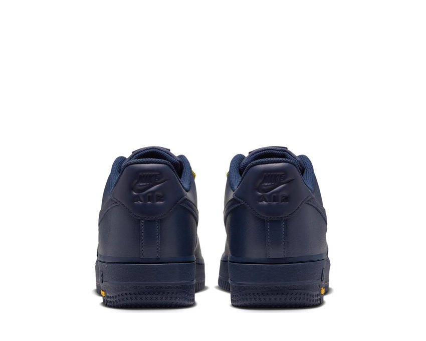 Nike Air Force 1 Gtx Vibram "Thunder Blue"