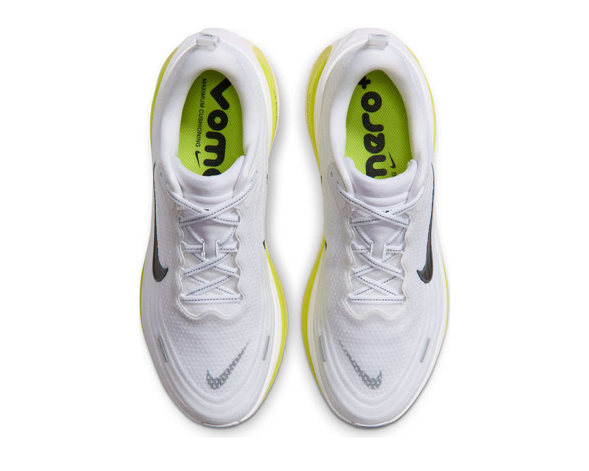Nike Vomero Plus "White" - chaussures de running homme - vue 5