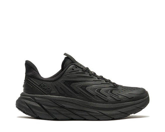 Hoka Clifton Utl "Black" - sneakers running unisexe