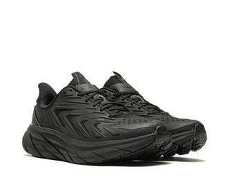 Hoka Clifton Utl "Black" - vue latérale
