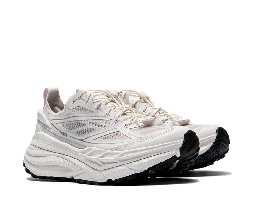 HOKA Stinson One7 Grout | NOIRFONCE