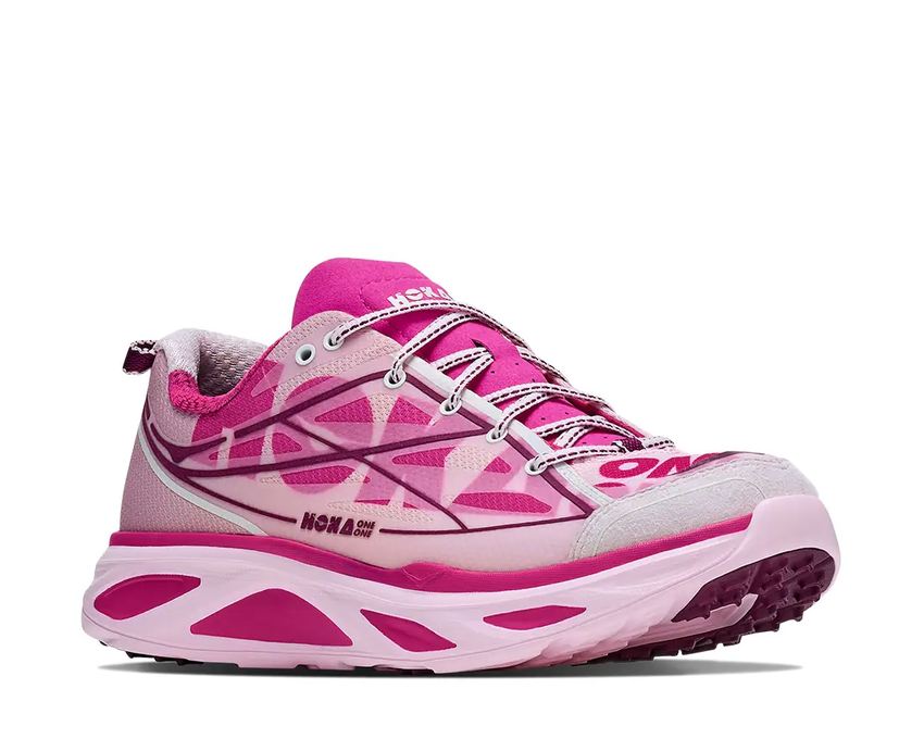 Hoka Huaka Pro "Rose Latte" - sneakers homme - vue 3