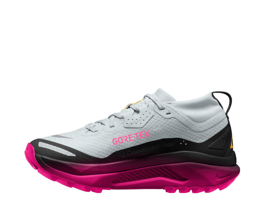 Nike ACG Zegama Trail GTX "Pure Platinum" - chaussures de trail homme - vue 2