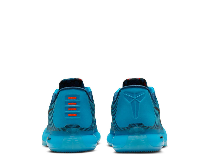 Nike Kobe X Em Protro "Blue Lagoon" - sneakers homme - vue 4