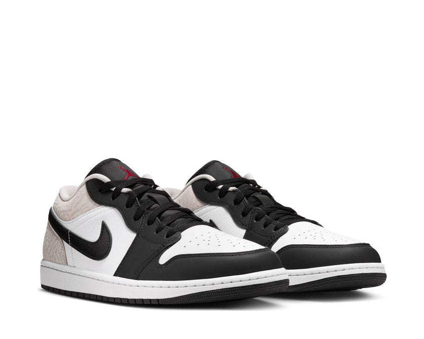 Air Jordan 1 Low SE "Black" - sneakers homme - vue 3