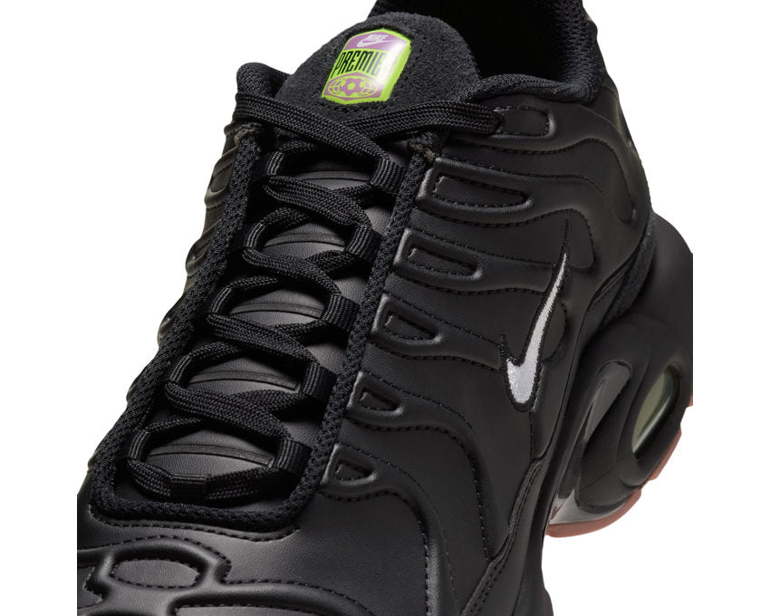 Nike Air Max Plus FA "Black" - sneakers homme - vue 2