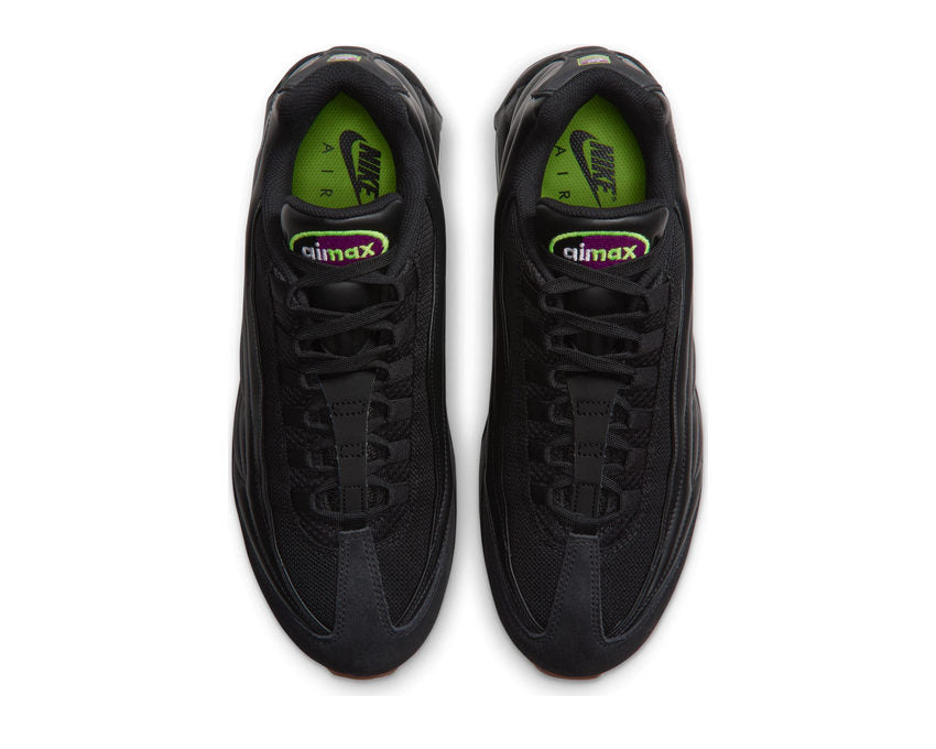Nike Air Max 95 Big Bubble Premium "Black" - sneakers homme - vue 5