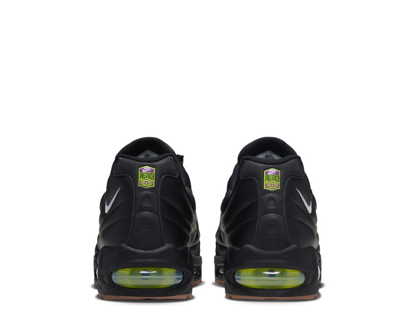 Nike Air Max 95 Big Bubble Premium "Black" - sneakers homme - vue 4