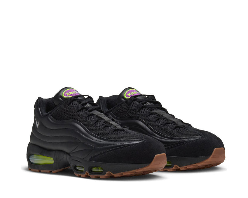Nike Air Max 95 Big Bubble Premium "Black" - sneakers homme - vue 3