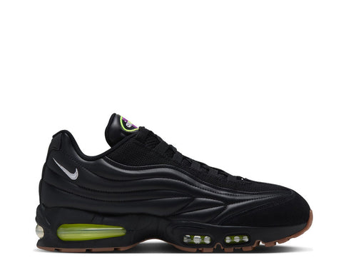 Nike Air Max 95 Big Bubble Premium "Black" - sneakers homme