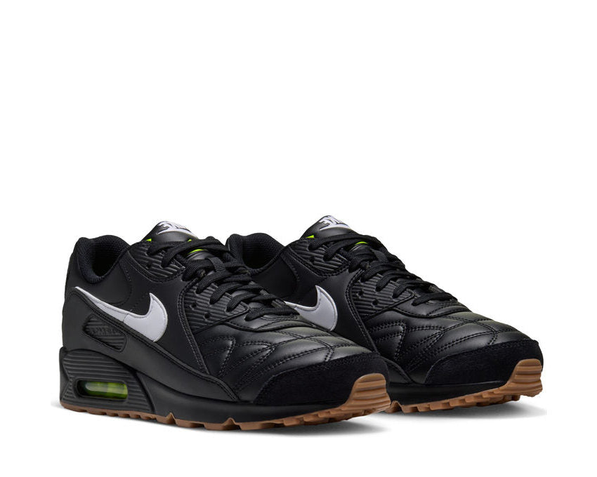 Nike Air Max 90 Premium "Black" - sneakers homme - vue 3