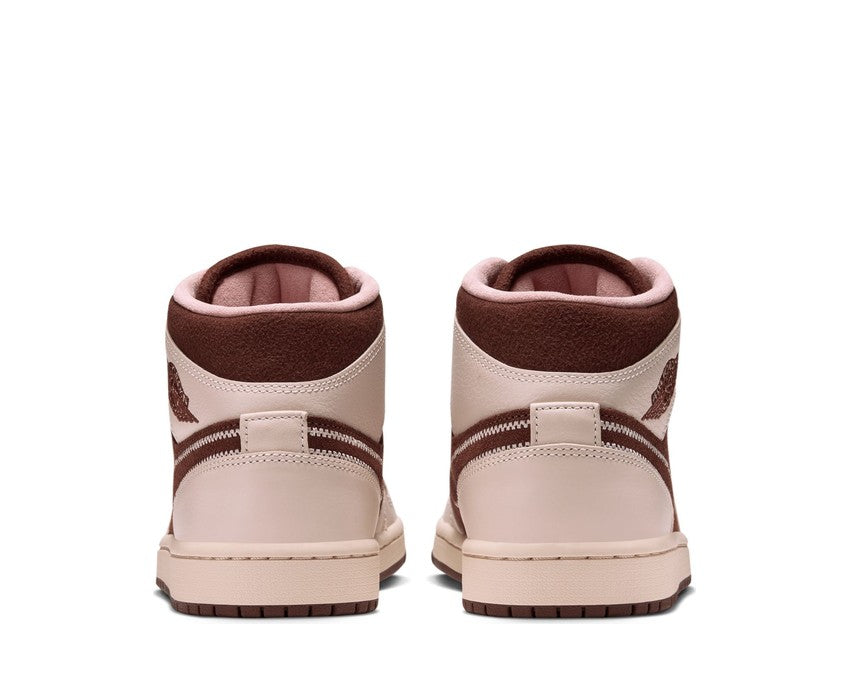 Air Jordan 1 Mid Se W "Cacao Wow"