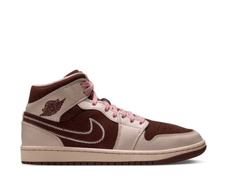 Air Jordan 1 Mid SE W "Cacao Wow" - sneakers femme