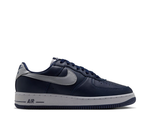 Nike Air Force 1 '01 "College Navy"