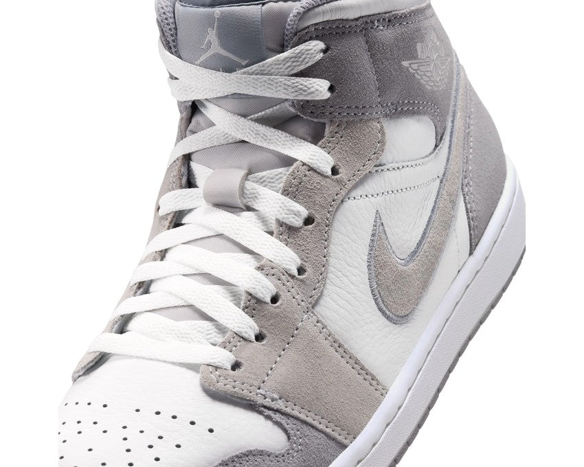 Air Jordan 1 Mid Se "Summit White" - sneakers homme - vue 2