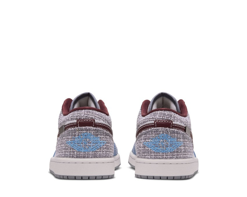 Air Jordan 1 Low W "Summit White"