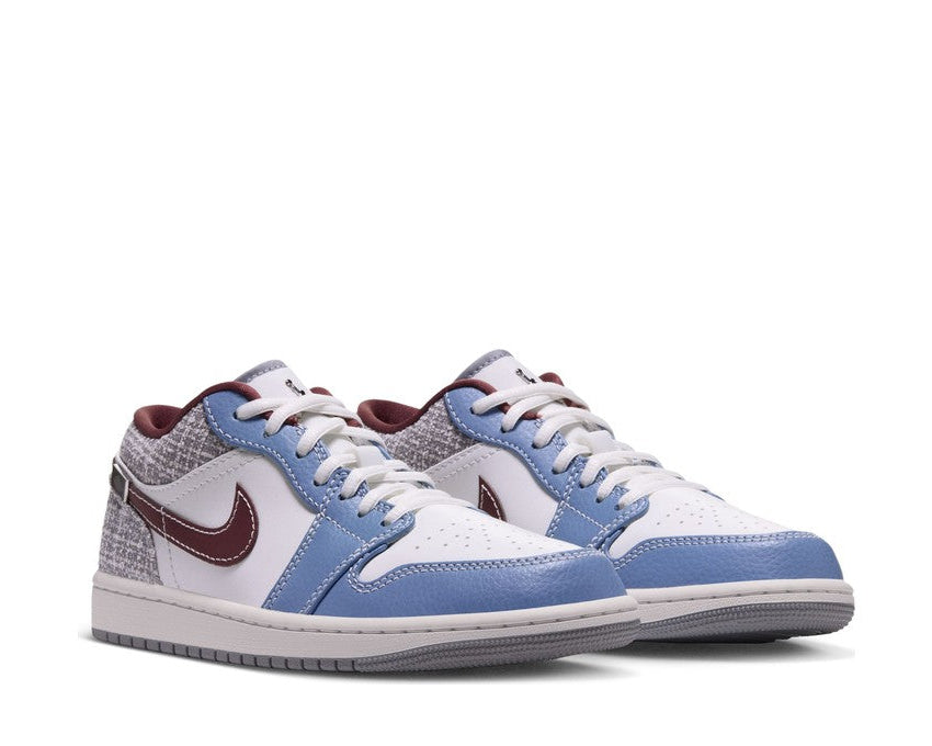 Air Jordan 1 Low W "Summit White"