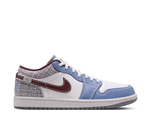 Air Jordan 1 Low W "Summit White"