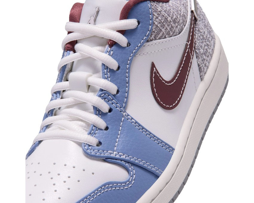 Air Jordan 1 Low W "Summit White"
