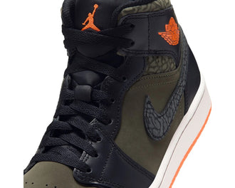 Air Jordan 1 Mid SE "Cargo Khaki" - sneakers homme - vue 2