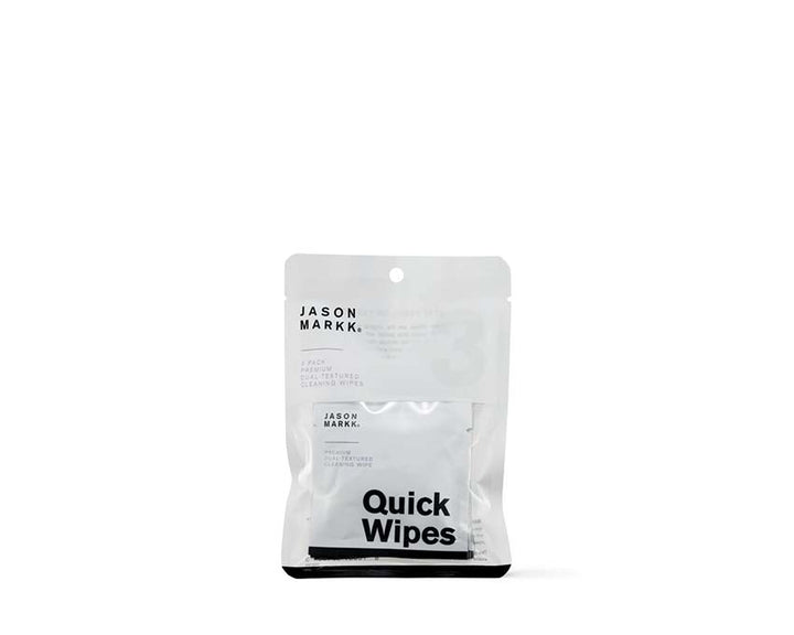 Jason Markk Quick Wipes 3 Pack