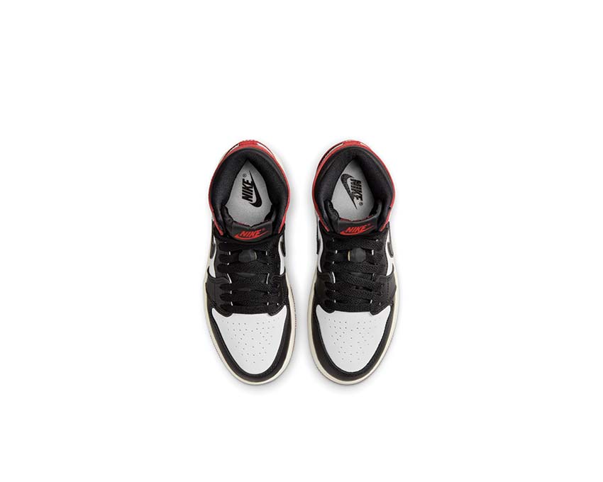 Jordan 1 Retro High OG Black Toe PS | NOIRFONCE