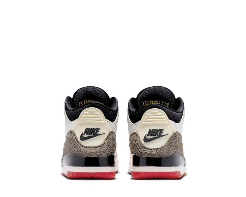 Jordan 3 Retro (PS) DM0966-103