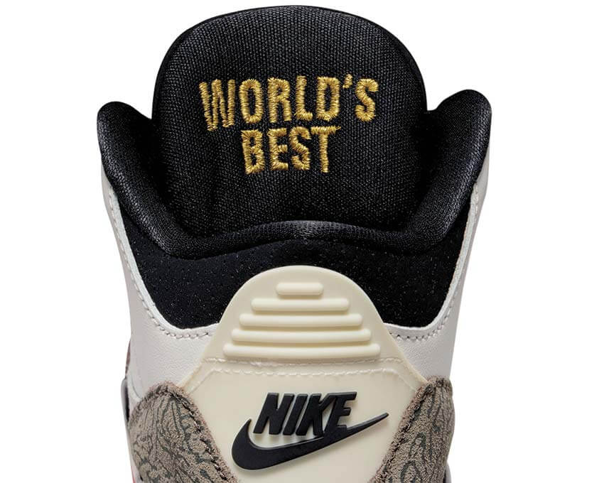 Jordan 3 Retro (PS) DM0966-103